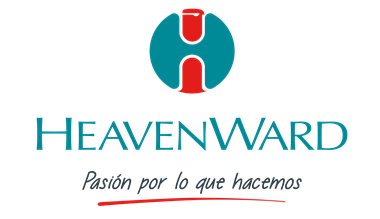 heaven-ward